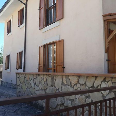 Appartamento Del Lago Villetta Barrea Zewnętrze zdjęcie