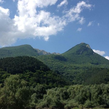 Appartamento Del Lago Villetta Barrea Zewnętrze zdjęcie