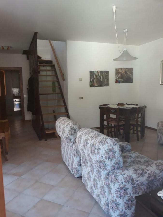 Appartamento Del Lago Villetta Barrea Zewnętrze zdjęcie