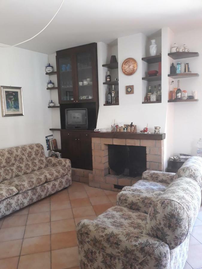 Appartamento Del Lago Villetta Barrea Zewnętrze zdjęcie
